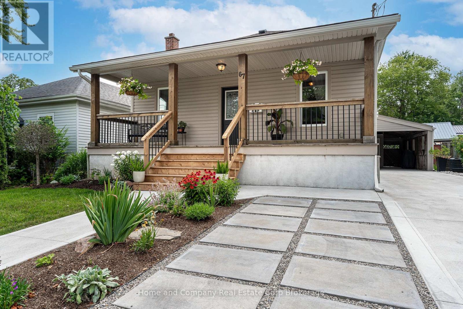 67 St David Street, Stratford, Ontario  N5A 1C1 - Photo 49 - X12329764