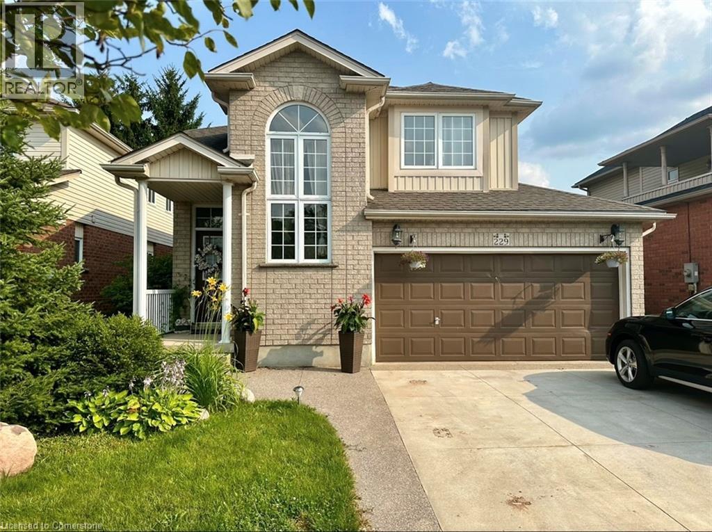 229 OPRINGTON Place, Kitchener, Ontario