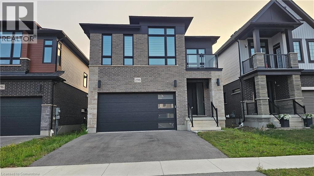 298 RASPBERRY Place, Waterloo, Ontario