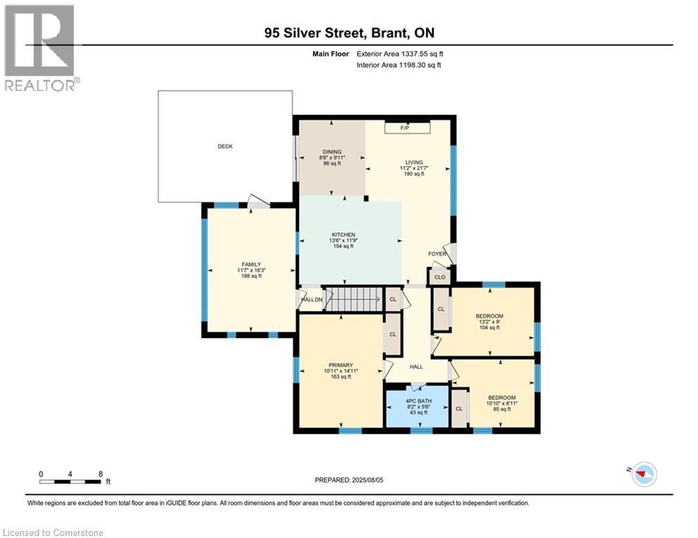 95 Silver Street, Paris, Ontario  N3L 1T8 - Photo 45 - 40756512