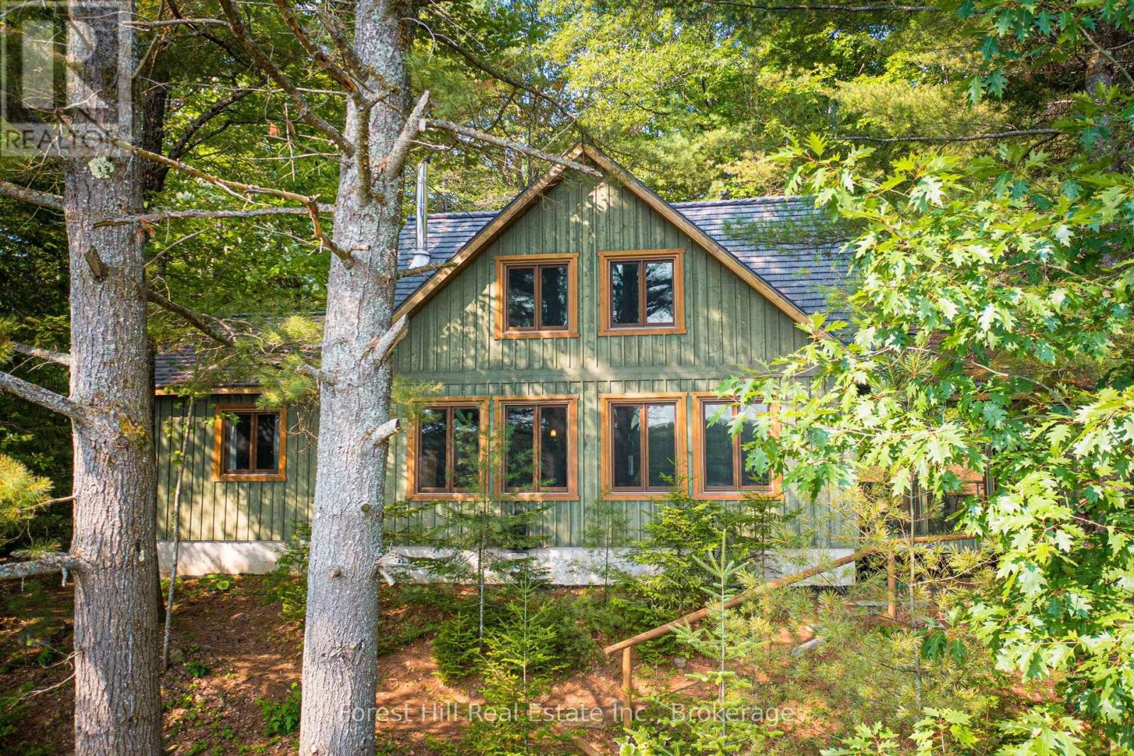 1224 MOOT LAKE ROAD S, Lake of Bays, Ontario