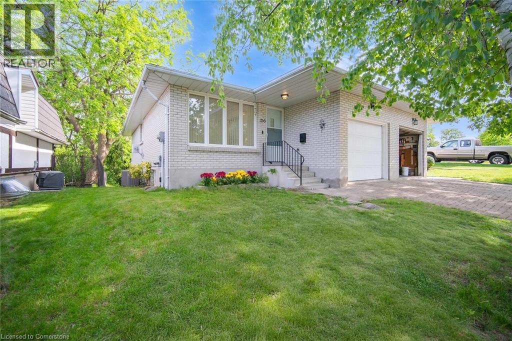 196 MILLWOOD Crescent, Kitchener, Ontario