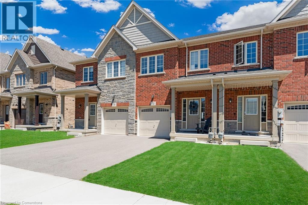 72 HOMESTEAD WAY Way, Thorold, Ontario