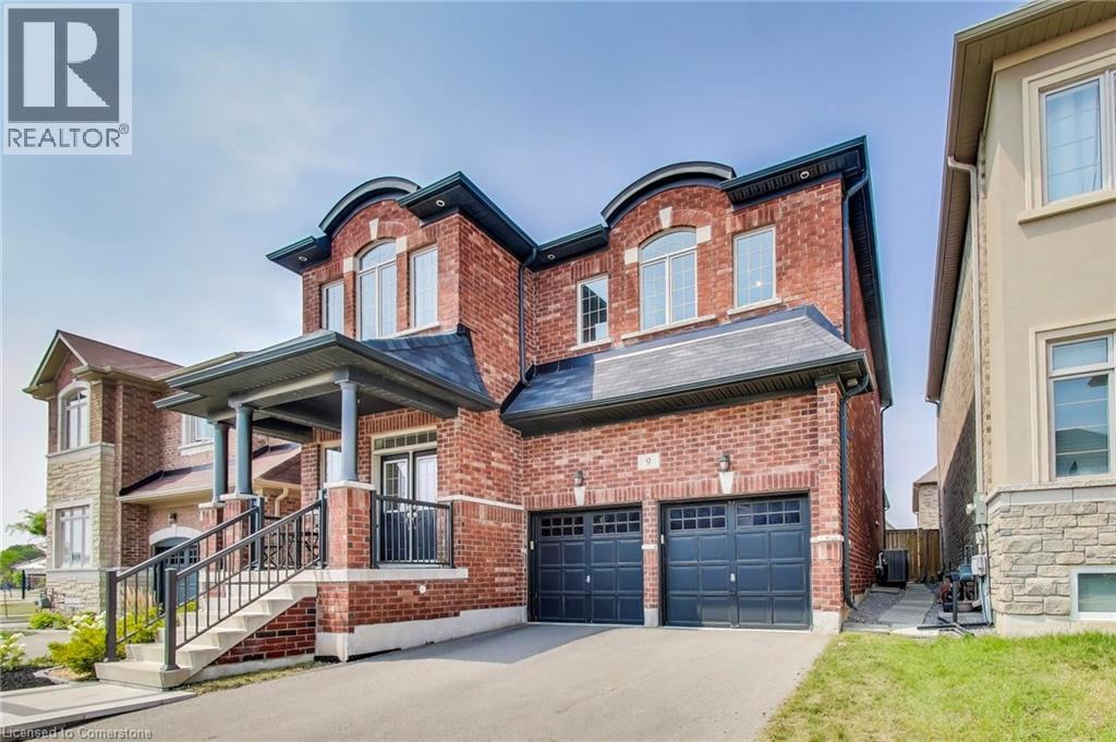 9 Skinner Road Road, Waterdown, Ontario  L8B 1X1 - Photo 2 - 40758078