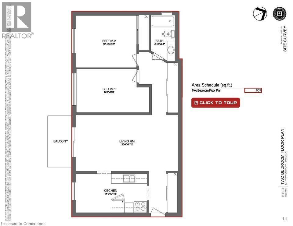 529 Parkside Drive Unit# 7, Waterloo, Ontario  N2L 4X7 - Photo 2 - 40758407