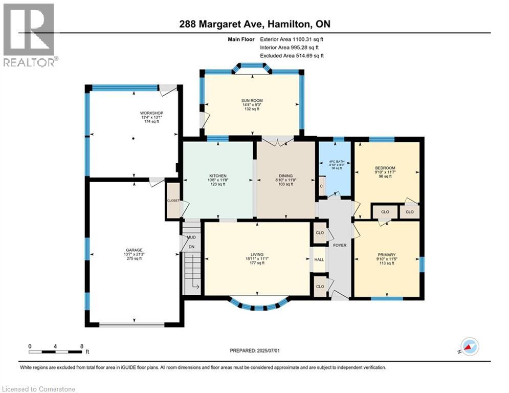 288 Margaret Avenue, Stoney Creek, Ontario  L8E 2J2 - Photo 32 - 40758192