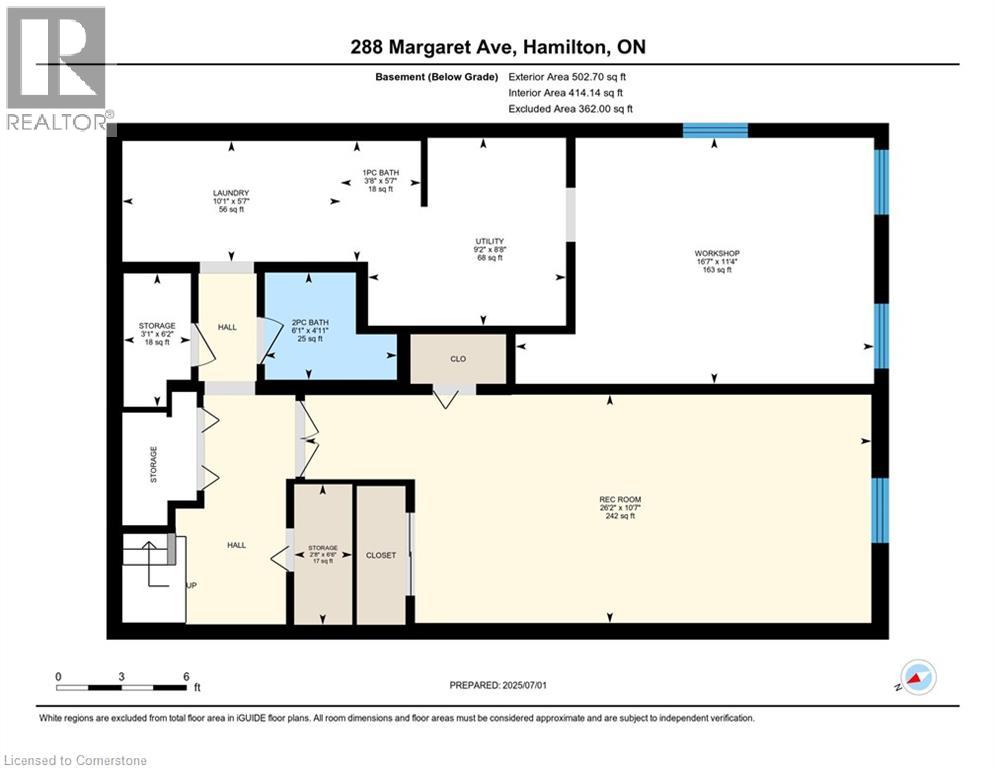 288 Margaret Avenue, Stoney Creek, Ontario  L8E 2J2 - Photo 33 - 40758192