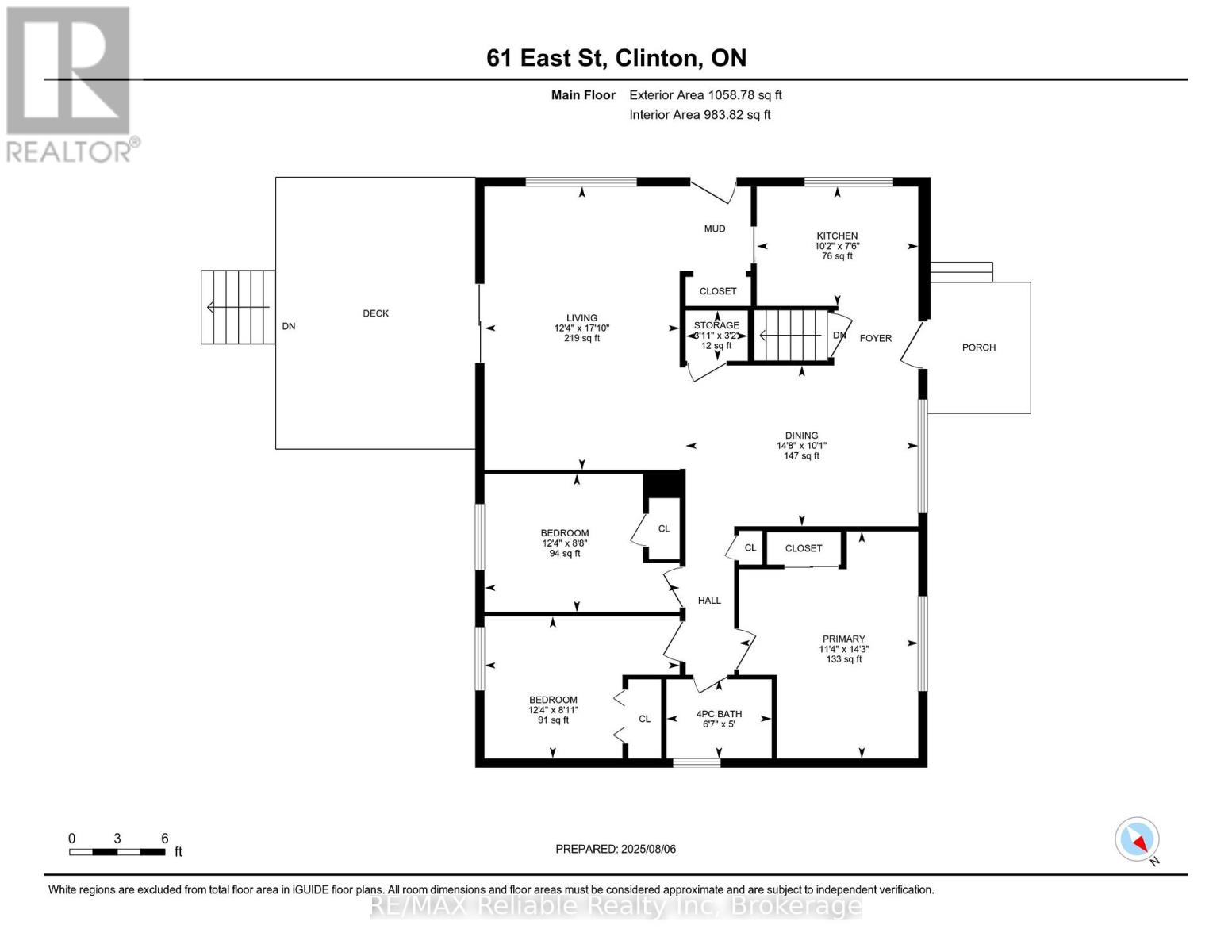 61 East Street, Central Huron, Ontario  N0M 1L0 - Photo 42 - X12330921