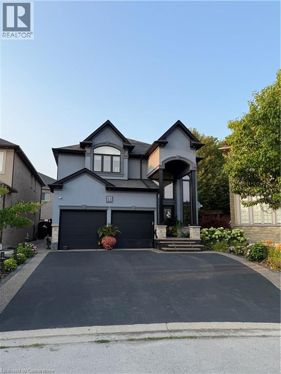 11 DONATELLO Court, Hamilton, Ontario