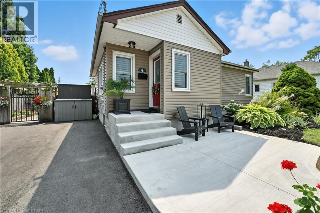 4 Glenview Avenue, St. Catharines, Ontario  L2N 2Z6 - Photo 3 - 40758334
