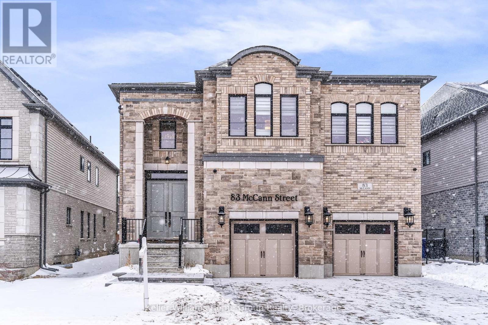 83 MCCANN STREET, Guelph, Ontario