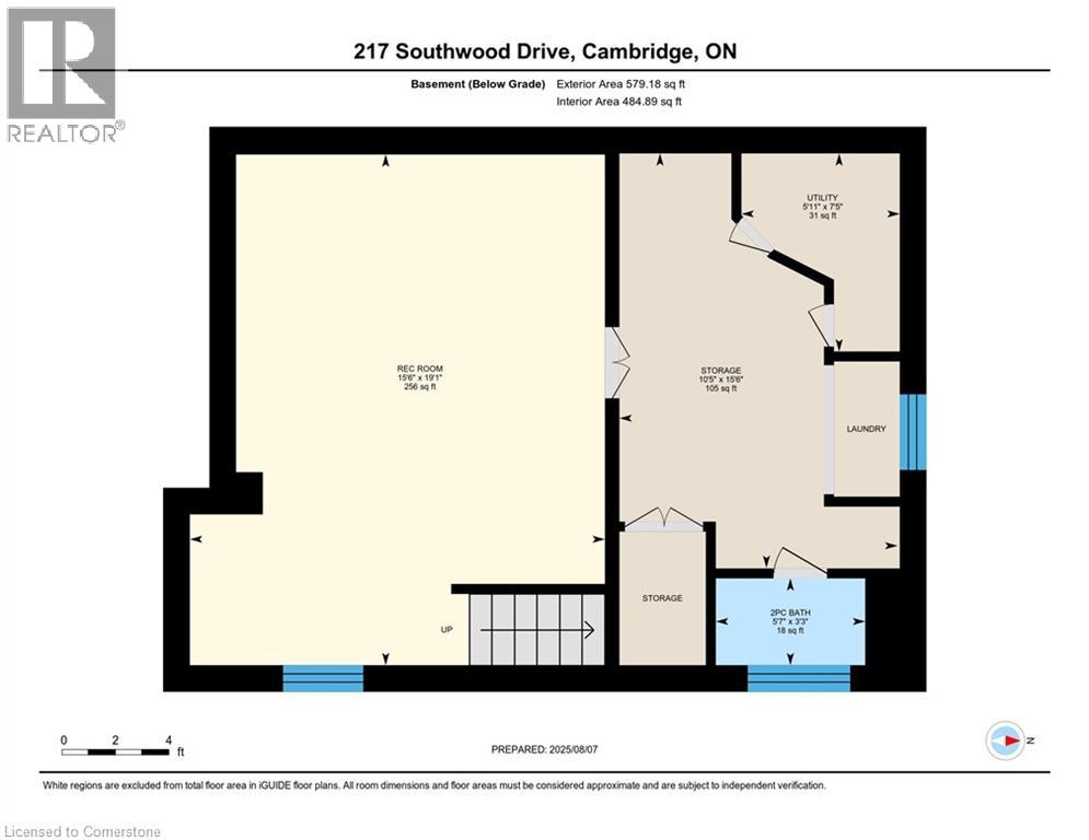 217 Southwood Drive, Cambridge, Ontario  N1S 3S3 - Photo 27 - 40758151
