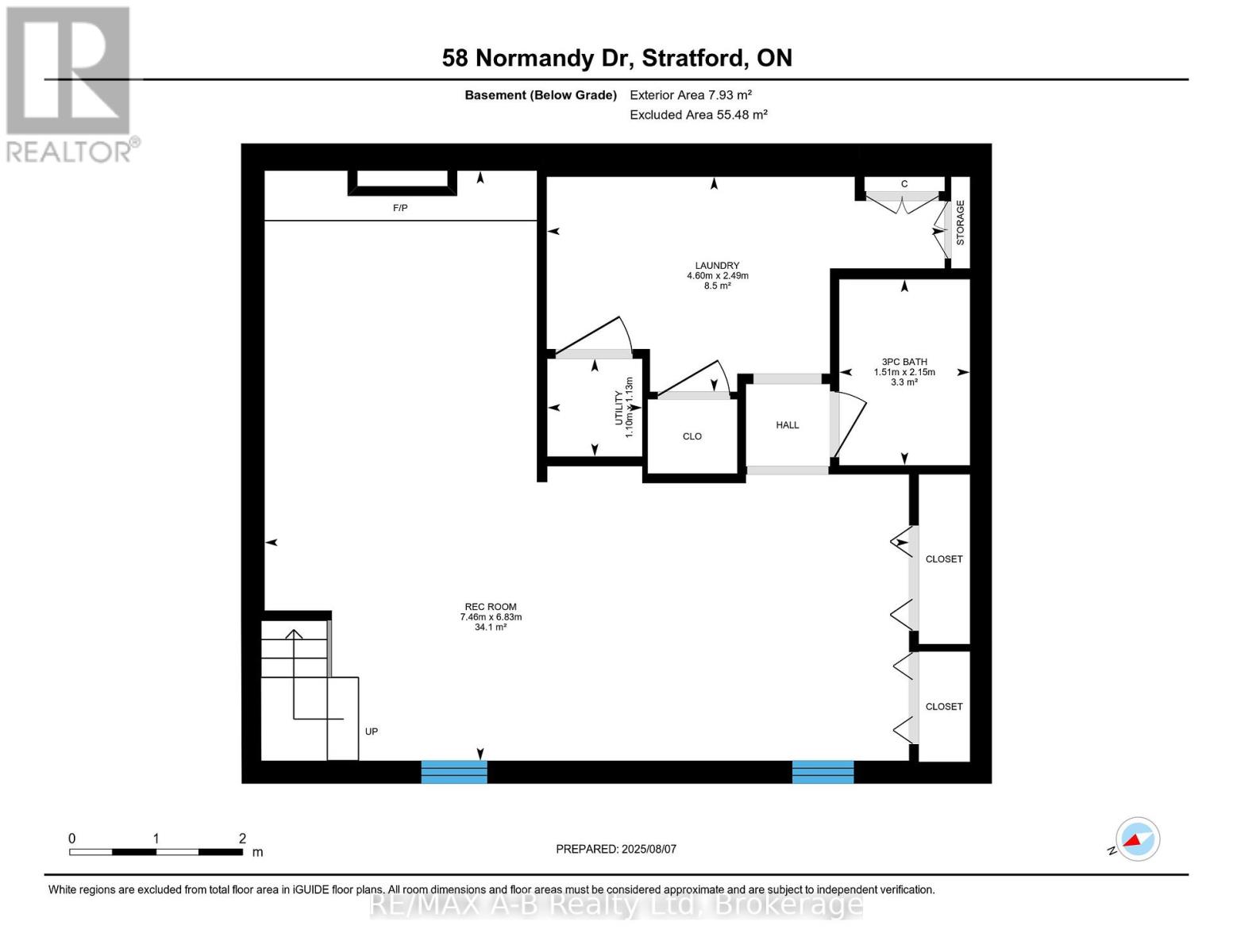 58 Normandy Drive, Stratford, Ontario  N5A 6A5 - Photo 44 - X12331363