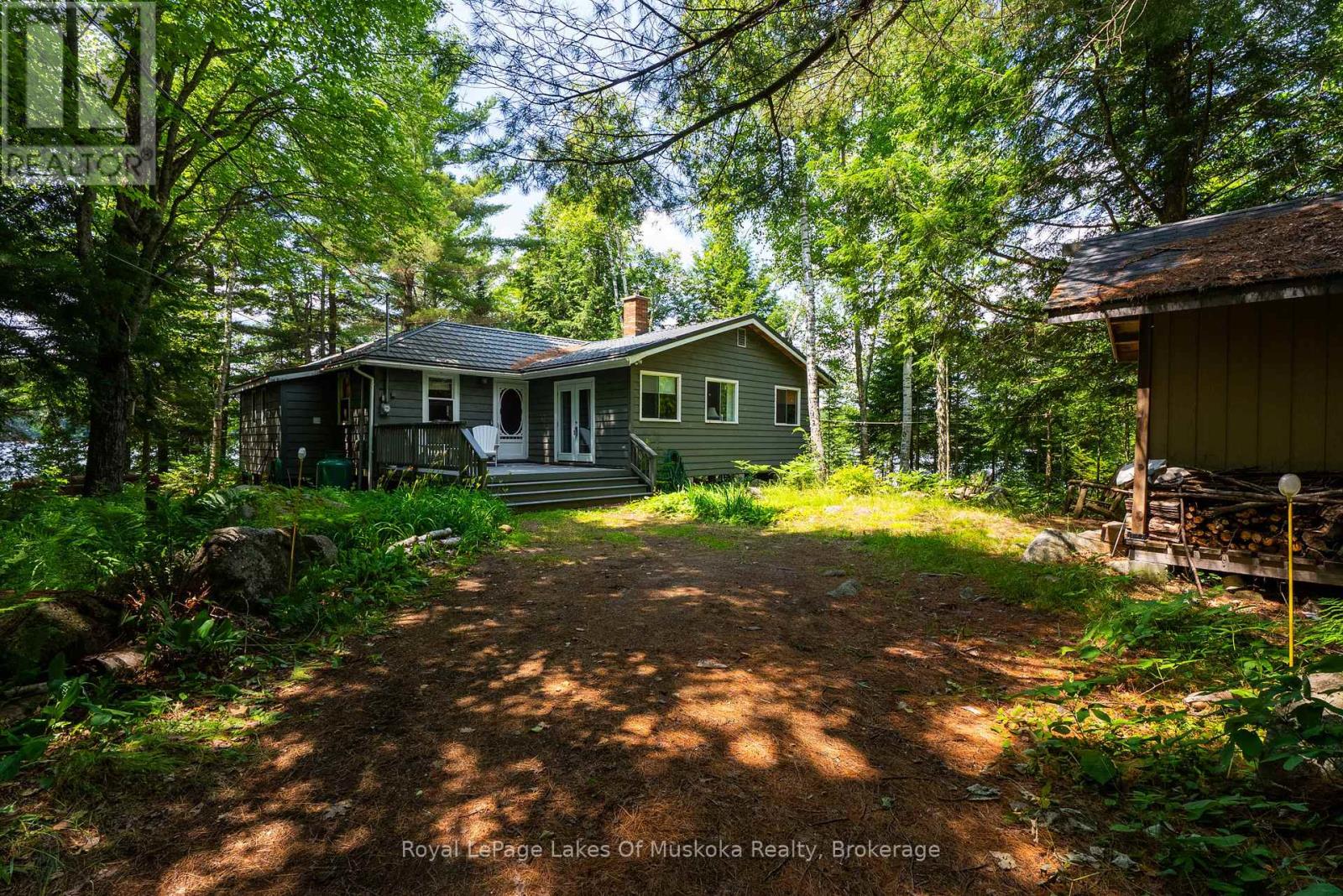 #7 - 1008 MUSKOKA BOB ROAD, Lake of Bays, Ontario