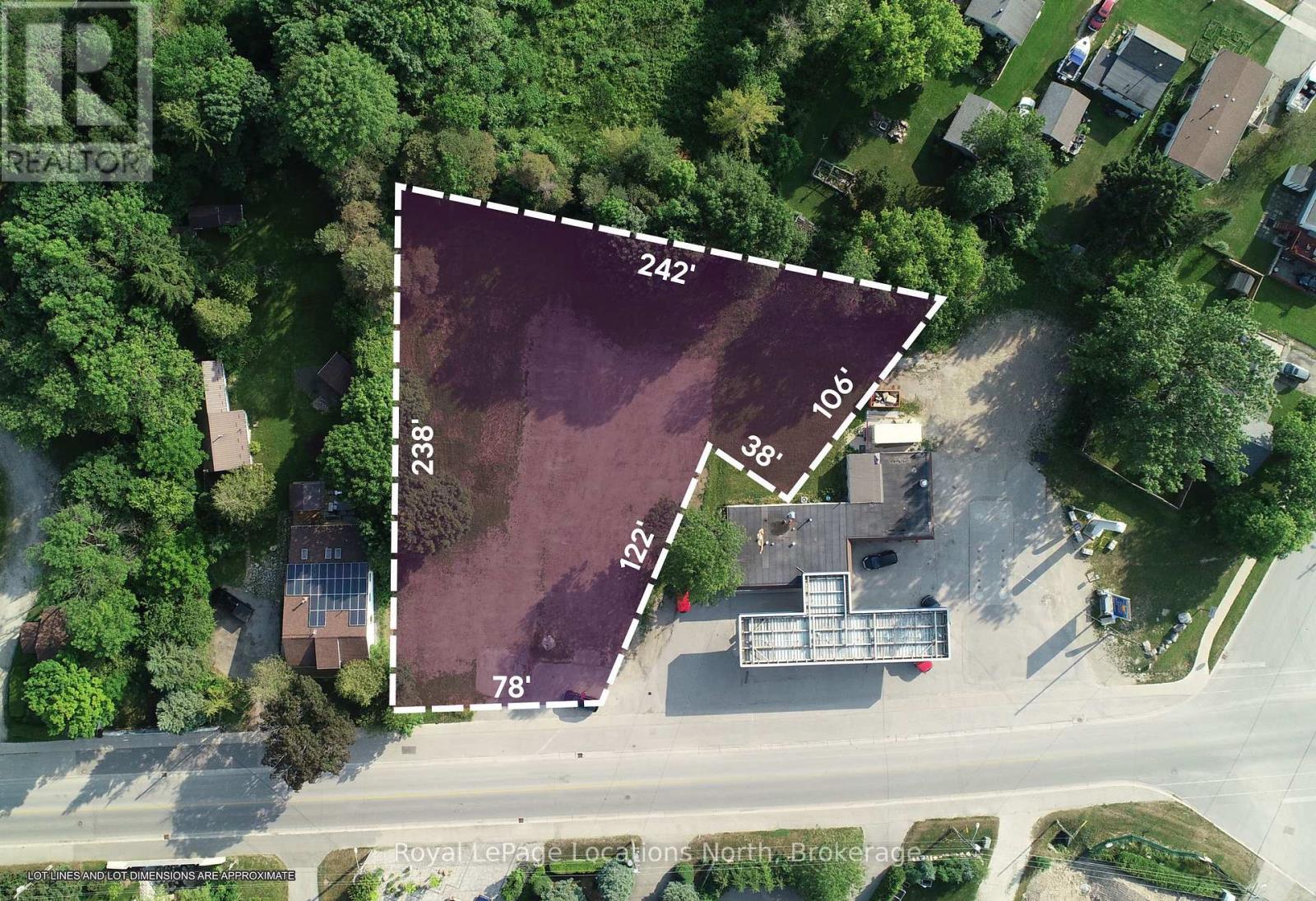 344 Sykes Street N, Meaford, Ontario  N4L 1J4 - Photo 3 - X12331373