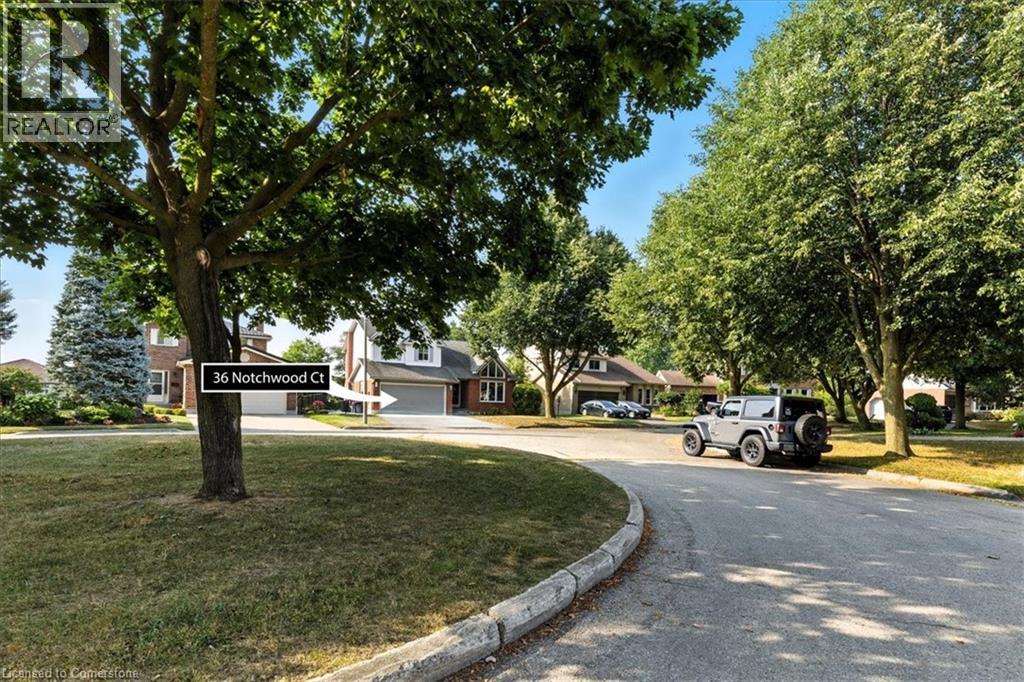 36 Notchwood Court, Kitchener, Ontario  N2A 3L6 - Photo 38 - 40752753
