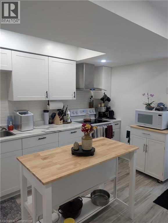 25 Courtland Avenue E Unit# Basement, Kitchener, Ontario  N2G 2T4 - Photo 4 - 40758044