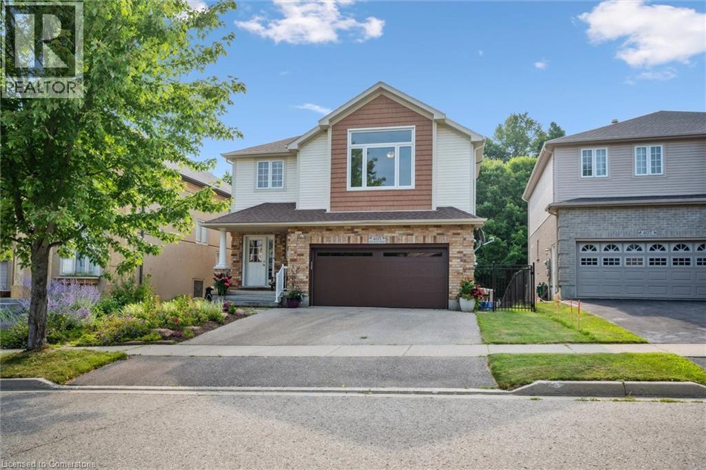 405 SPICE BUSH Street, Waterloo, Ontario