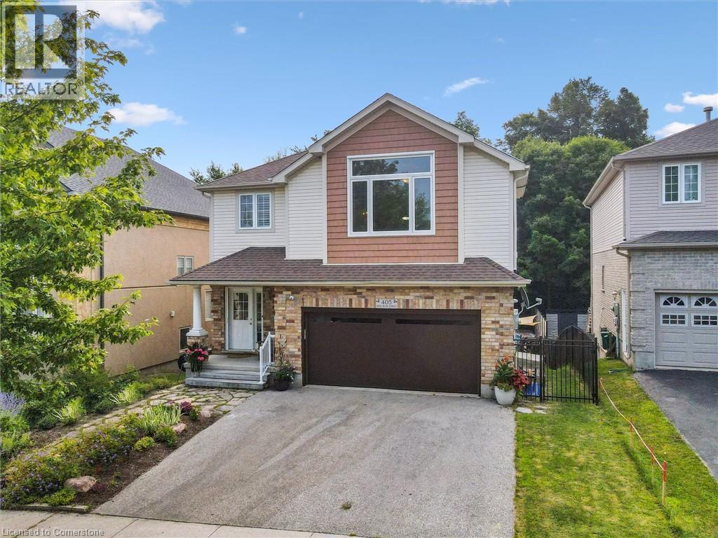405 Spice Bush Street, Waterloo, Ontario  N2V 2V6 - Photo 2 - 40758481