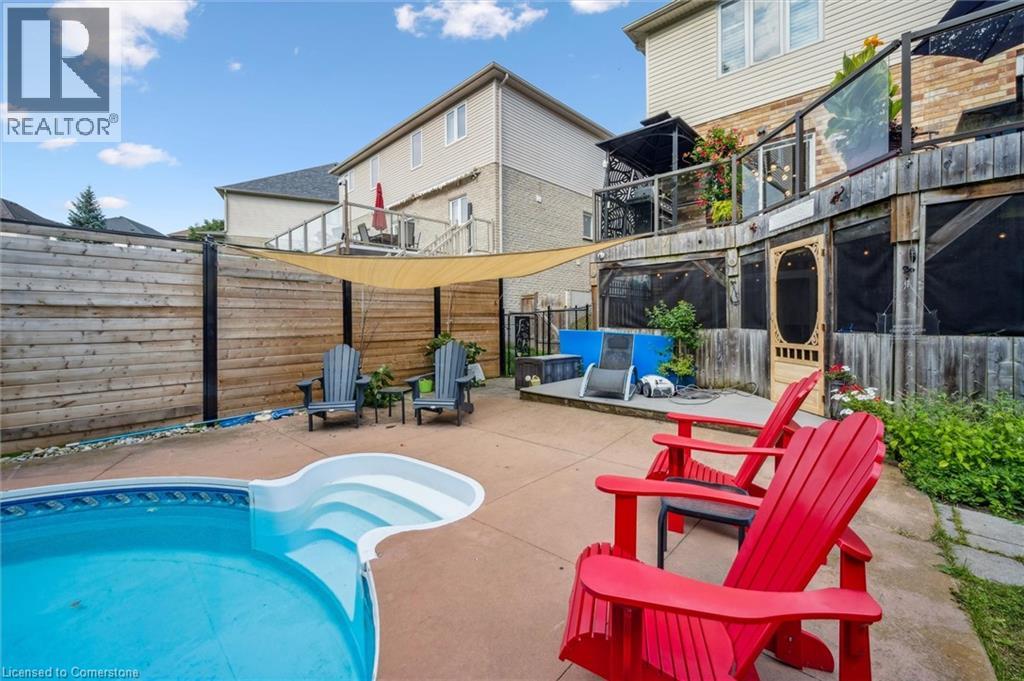 405 Spice Bush Street, Waterloo, Ontario  N2V 2V6 - Photo 35 - 40758481