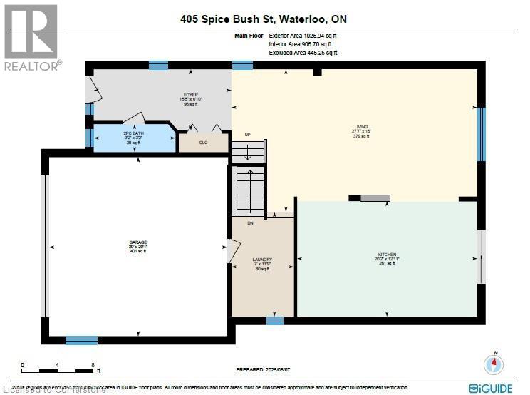 405 Spice Bush Street, Waterloo, Ontario  N2V 2V6 - Photo 44 - 40758481