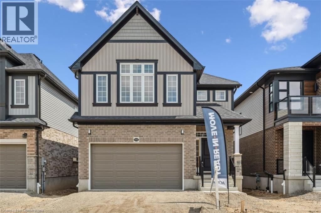 552 BALSAM POPLAR Street, Waterloo, Ontario
