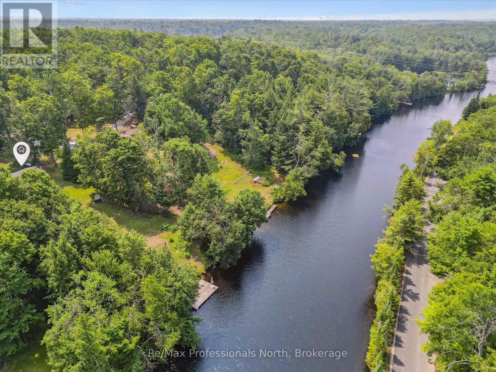 1042 River Haven Road, Bracebridge, Ontario  P1L 1X1 - Photo 50 - X12331846
