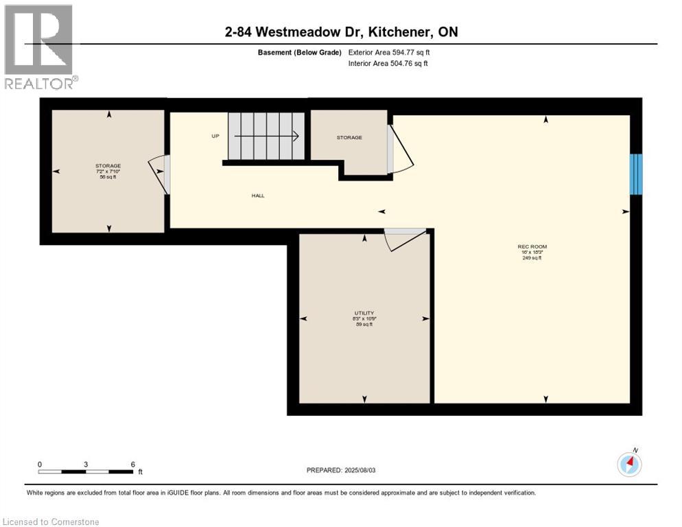 84 Westmeadow Drive Unit# 2, Kitchener, Ontario  N2N 3P1 - Photo 31 - 40758149