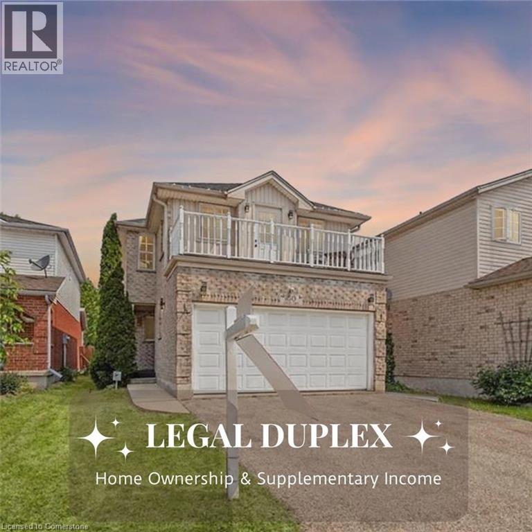 50 INGE Court, Kitchener, Ontario
