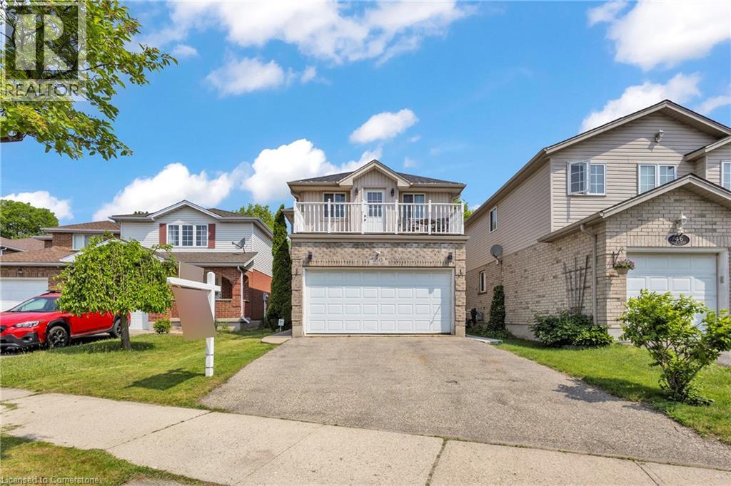50 Inge Court, Kitchener, Ontario  N2K 3V7 - Photo 3 - 40758529