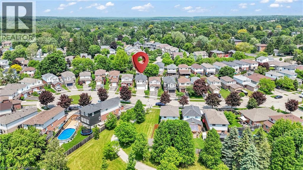 50 Inge Court, Kitchener, Ontario  N2K 3V7 - Photo 2 - 40758524