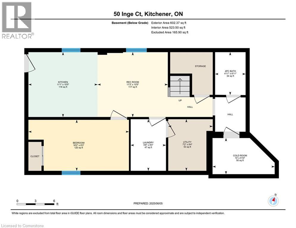 50 Inge Court, Kitchener, Ontario  N2K 3V7 - Photo 44 - 40758524