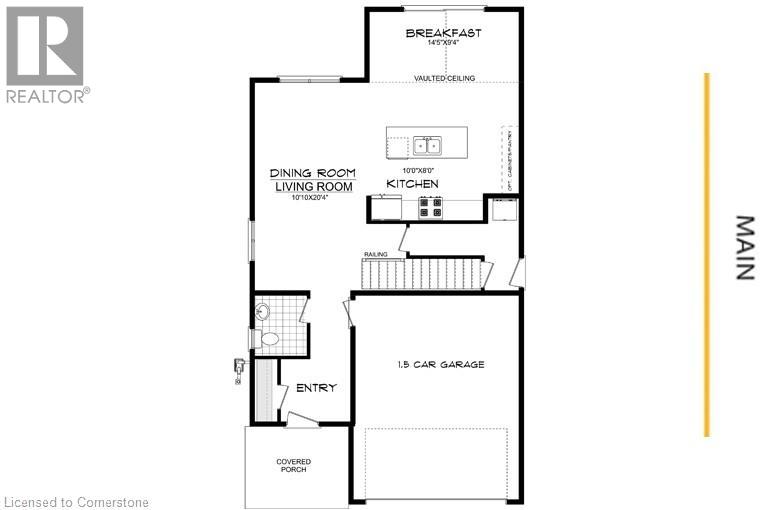 526 Benninger Drive, Kitchener, Ontario  N2E 0E9 - Photo 2 - 40753769