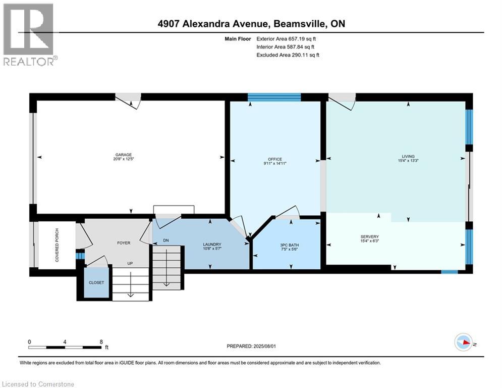 4907 Alexandra Avenue, Beamsville, Ontario  L0R 1B5 - Photo 40 - 40758624