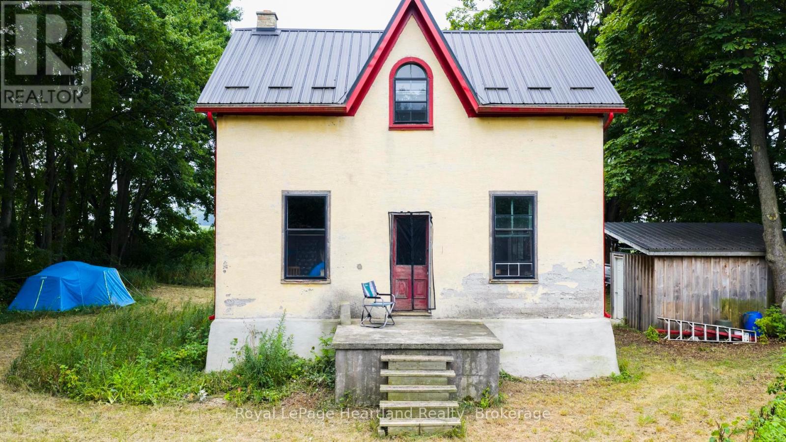 41171 Morris Road, Morris Turnberry, Ontario  N0G 1H0 - Photo 4 - X12332574