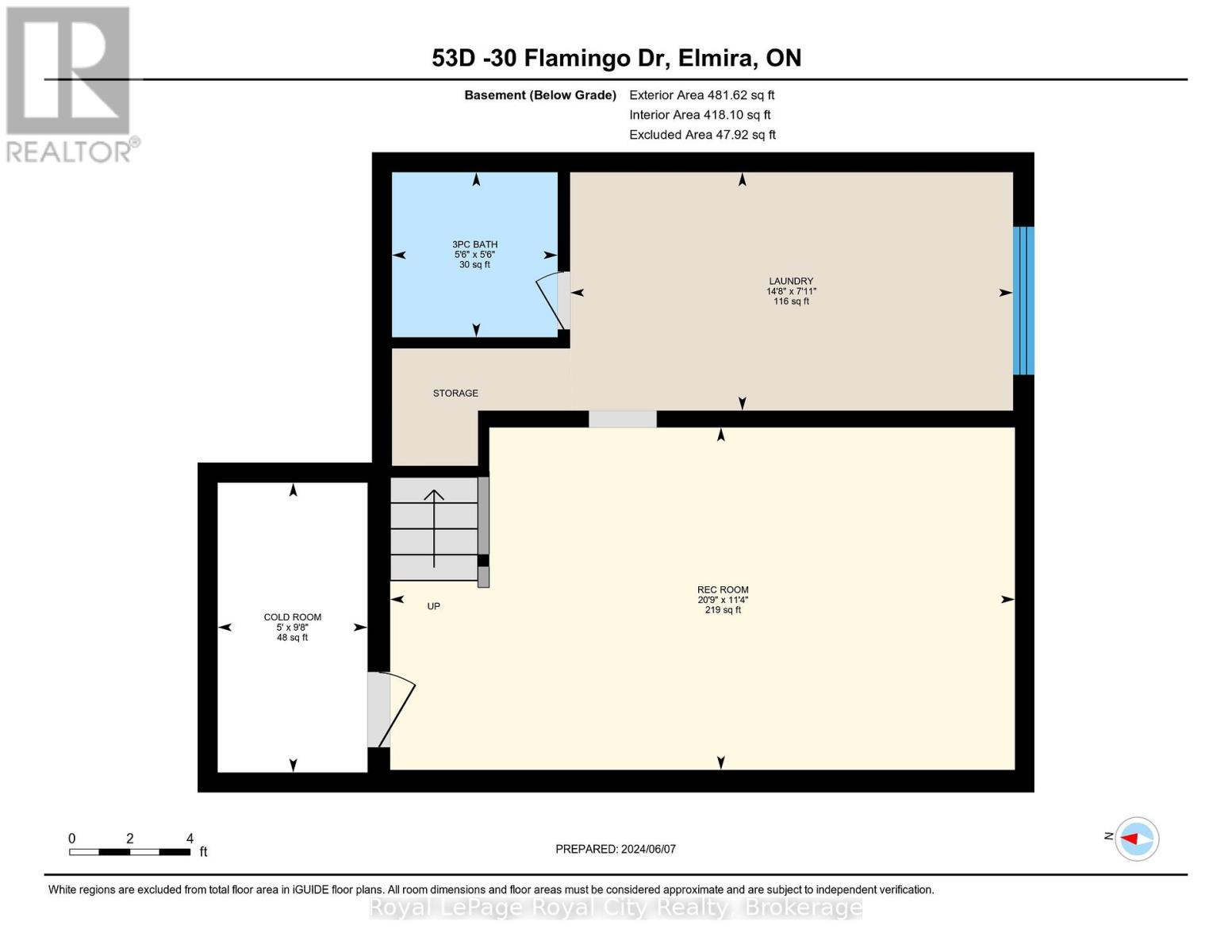 53 - 30d Flamingo Drive, Woolwich, Ontario  N3B 1V5 - Photo 50 - X12332927
