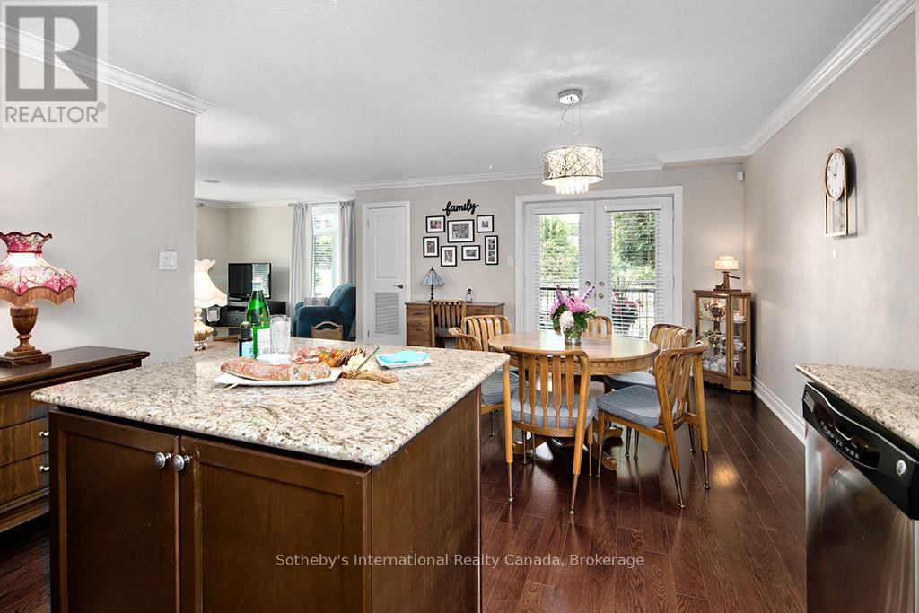 101 - 27 Beaver Street S, Blue Mountains, Ontario  N0H 2P0 - Photo 13 - X12333059