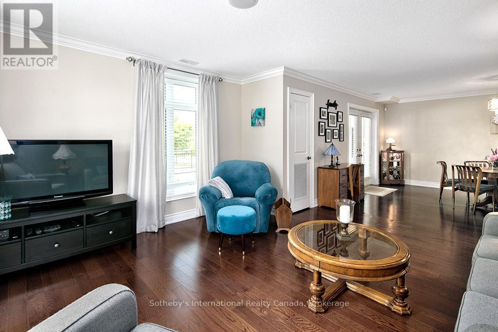 101 - 27 Beaver Street S, Blue Mountains, Ontario  N0H 2P0 - Photo 21 - X12333059