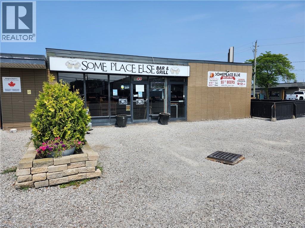 49 Scott Street W Unit# A, St. Catharines, Ontario  L2R 1E1 - Photo 2 - 40758443