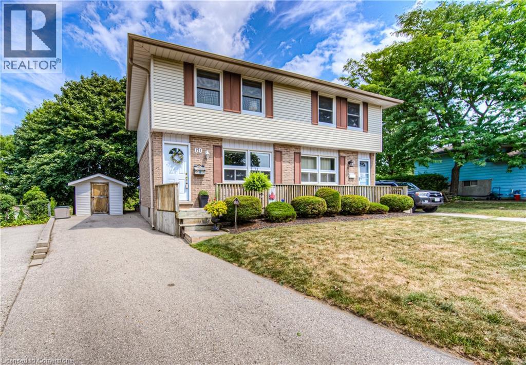 60 Shea Crescent, Kitchener, Ontario  N2E 1E8 - Photo 32 - 40757307