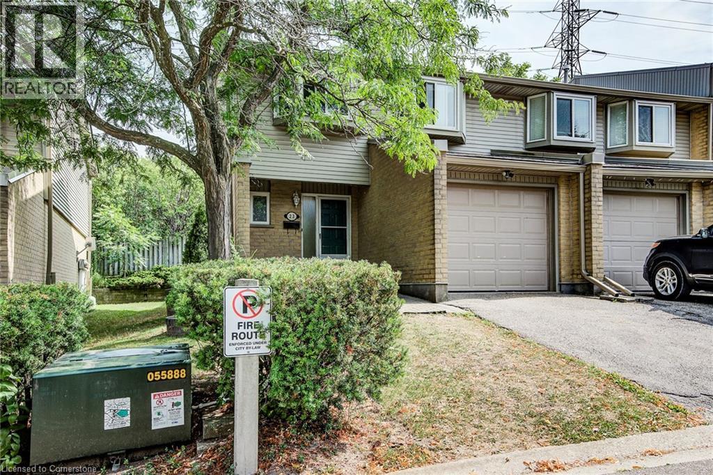 29 Paulander Drive Unit# 23, Kitchener, Ontario  N2M 5L2 - Photo 2 - 40758648