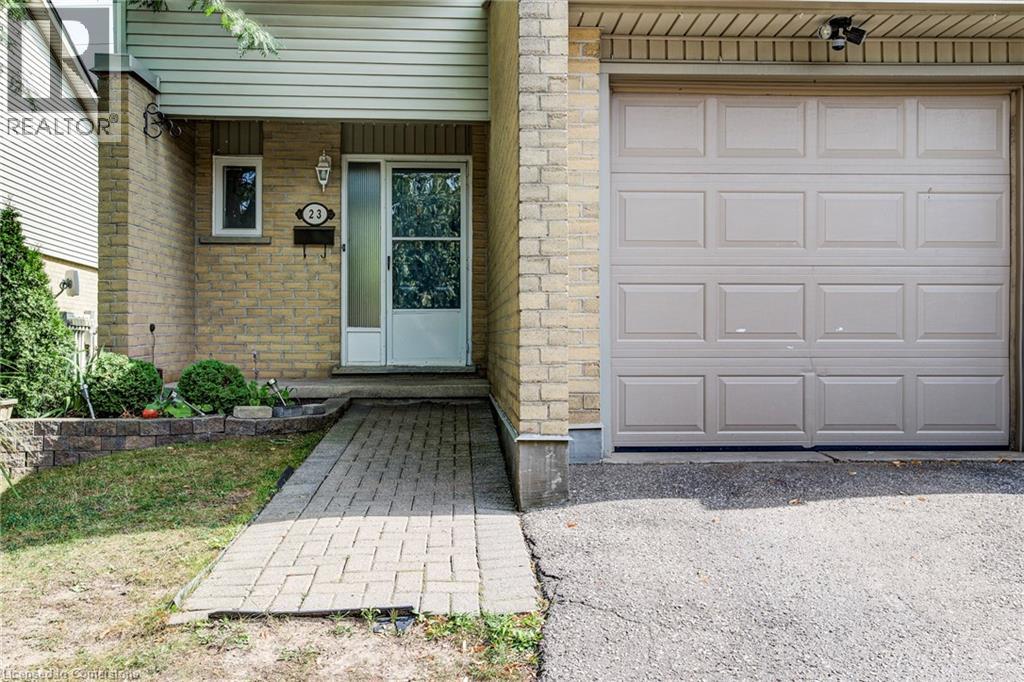 29 Paulander Drive Unit# 23, Kitchener, Ontario  N2M 5L2 - Photo 3 - 40758648