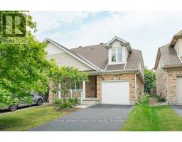 119 MCARTHUR CRESCENT, Guelph, Ontario