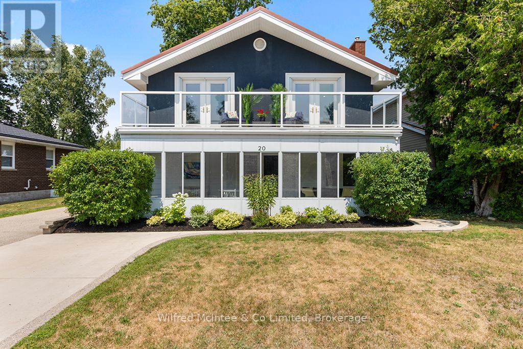 20 Ottawa Avenue, Saugeen Shores, Ontario  N0H 2L0 - Photo 2 - X12333643