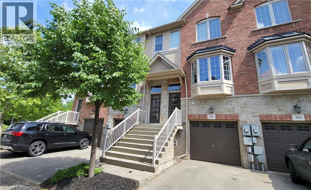 342 MILL Street Unit# 29, Kitchener, Ontario
