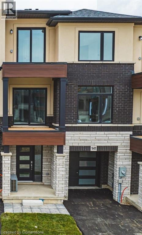 155 EQUESTRIAN Way Unit# 141, Cambridge, Ontario