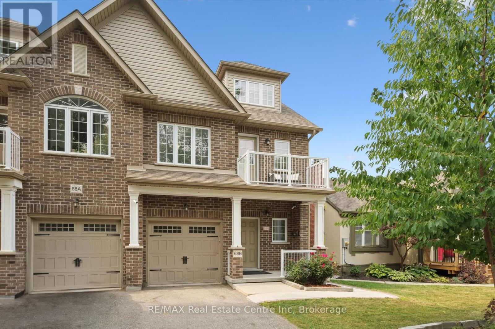 B - 68 YORK ROAD, Guelph, Ontario