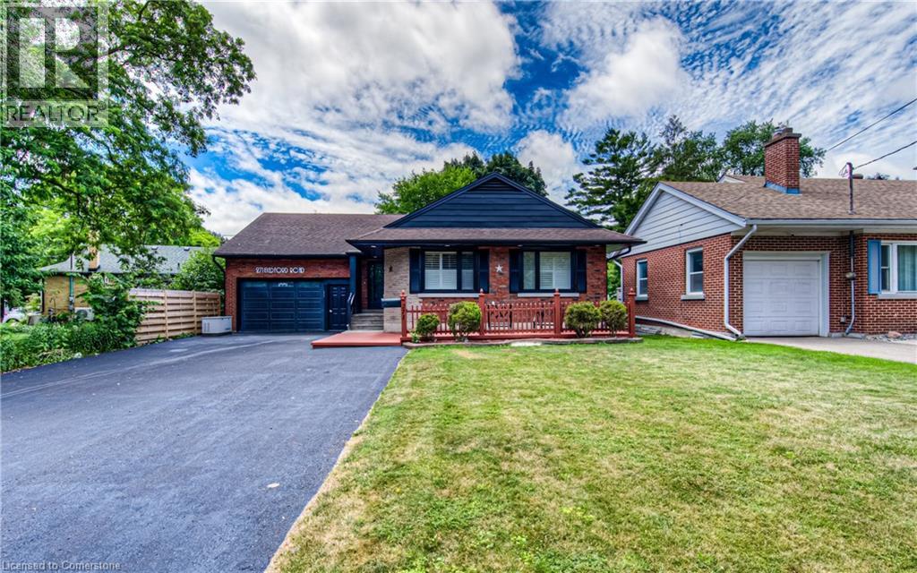 271 BEDFORD Road, Kitchener, Ontario