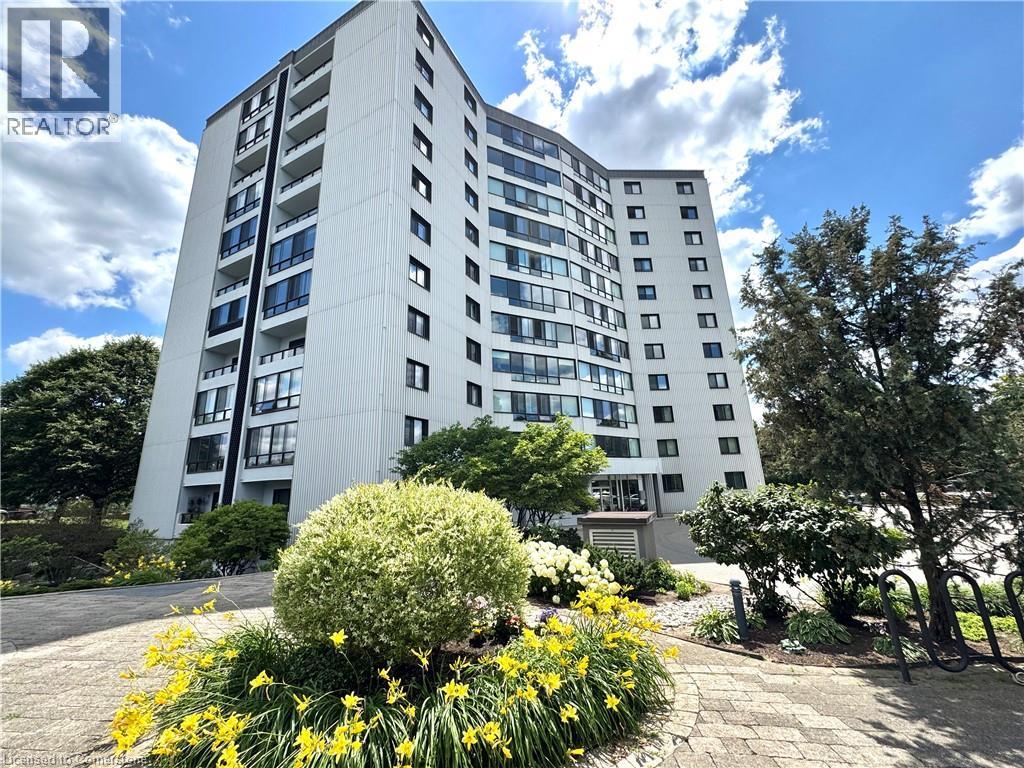 250 GLENRIDGE Drive Unit# 1103, Waterloo, Ontario
