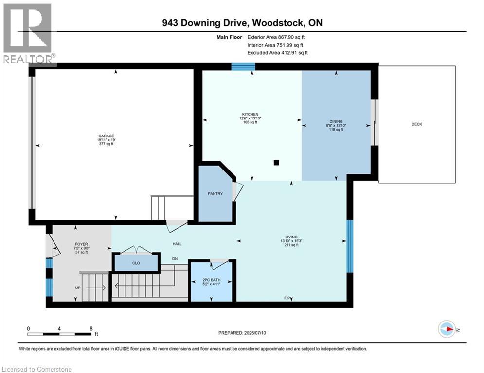 943 Downing Drive, Woodstock, Ontario  N4T 0E1 - Photo 24 - 40758891
